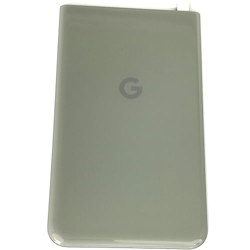 TheCoolCube Ersatz-Akku-Rückabdeckung für Google Pixel 8, 15,7 cm (6,2 Zoll) (Hazel) von TheCoolCube