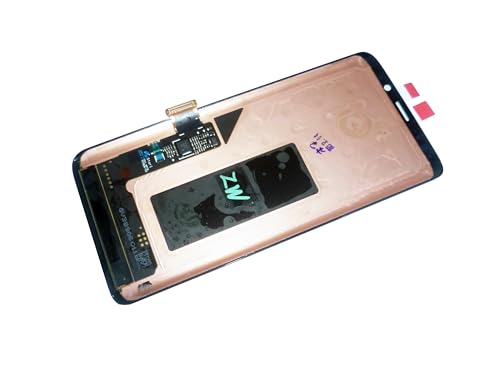 TheCoolCube Kompatibler LCD-Touchscreen Digitizer für Samsung Galaxy S9 G960 5,8 Zoll (5,8 Zoll), Schwarz von TheCoolCube