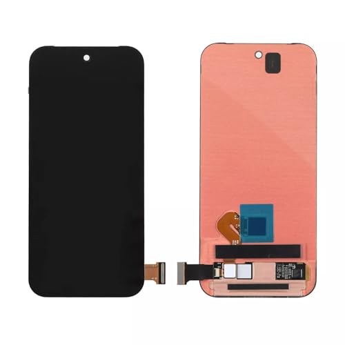 TheCoolCube LCD-Display Touchscreen Digitizer Assembly Ersatz für Google Pixel 9 6,3 cm (2,5 Zoll) (schwarz) von TheCoolCube