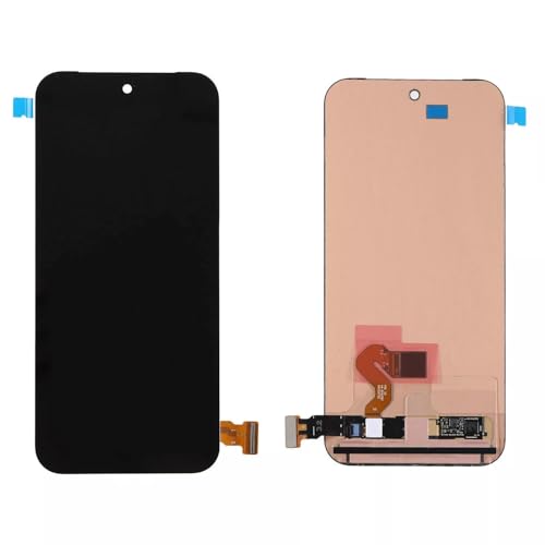 TheCoolCube LCD-Display Touchscreen Digitizer Assembly Ersatz für Google Pixel 9 Pro 6,3 Zoll TheCoolCube LCD-Display Touchscreen Digitizer Assembly Ersatz für Google Pixel 9 Pro 6,3 Zoll von TheCoolCube