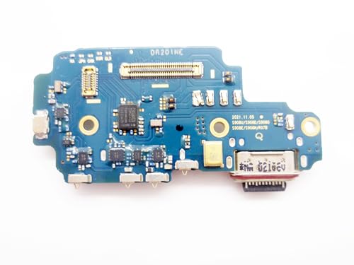 TheCoolCube USB Charger Dock Charging Port Connector Socket Module Board Replacement for Samsung Galaxy S22 (S22 Ultra 5G SM-S908U S908U) von TheCoolCube