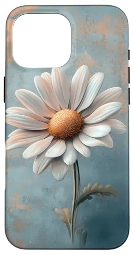 Gänseblümchen Hülle für iPhone 16 Pro Max Gänseblümchen Hülle für iPhone 16 Pro Max von TheFoxyCase
