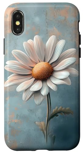 Gänseblümchen Hülle für iPhone X/XS Gänseblümchen Hülle für iPhone X/XS von TheFoxyCase