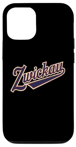 Hülle für iPhone 12/12 Pro Zwickau Germany City Herren Damen Jungen Mädchen Hülle für iPhone 12/12 Pro Zwickau Germany City Herren Damen Jungen Mädchen von TheGermany4Ever