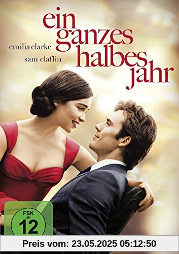 Ein ganzes halbes Jahr Ein ganzes halbes Jahr von Thea Sharrock