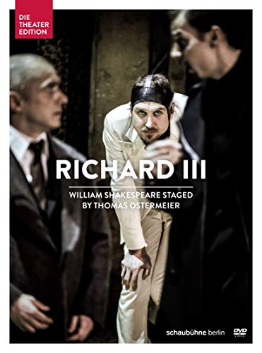 Richard III (Schaubühne Berlin) von Theater Edition (Naxos Deutschland GmbH)