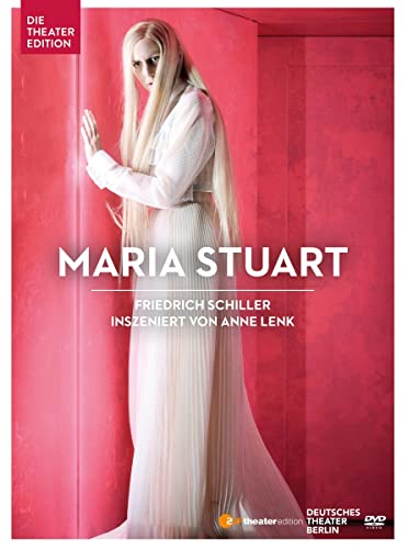 Maria Stuart von Theater Edition (Naxos Deutschland Musik & Video Vertriebs-)