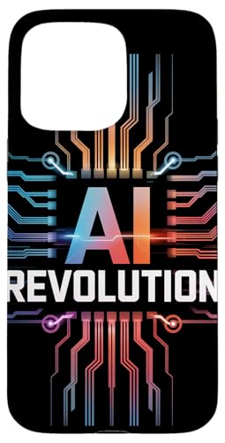 AI Revolution | Inspirierender innovativer Technologie-Enthusiasten Hülle für iPhone 15 Pro Max AI Revolution | Inspirierender innovativer Technologie-Enthusiasten Hülle für iPhone 15 Pro Max von Theater Of Oneness