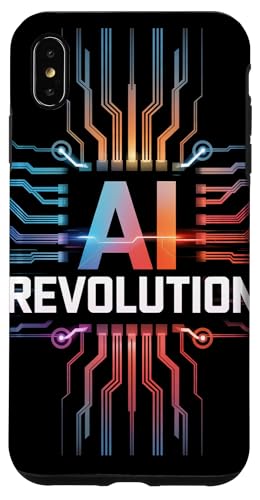 AI Revolution | Inspirierender innovativer Technologie-Enthusiasten Hülle für iPhone XS Max AI Revolution | Inspirierender innovativer Technologie-Enthusiasten Hülle für iPhone XS Max von Theater Of Oneness