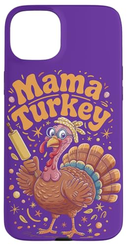 Mama Truthahn | Lustiges humorvolles Muttertagsgeschenk für Mama Hülle für iPhone 15 Plus Mama Truthahn | Lustiges humorvolles Muttertagsgeschenk für Mama Hülle für iPhone 15 Plus von Theater Of Oneness