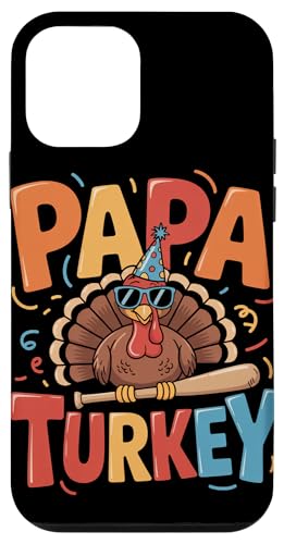 Papa Türkei | Lustiger Humorvoller Vatertag Hülle für iPhone 12 mini Papa Türkei | Lustiger Humorvoller Vatertag Hülle für iPhone 12 mini von Theater Of Oneness
