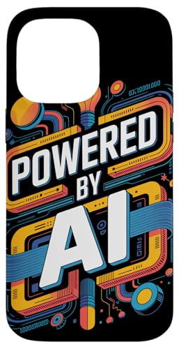 Powered by AI | Lustiger, humorvoller, innovativer Tech-Enthusiast Hülle für iPhone 14 Pro Max Powered by AI | Lustiger, humorvoller, innovativer Tech-Enthusiast Hülle für iPhone 14 Pro Max von Theater Of Oneness