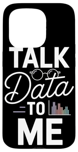 Sprich mit mir über Daten | Funny Tech, AI, ML, Data Science Engineer Hülle für iPhone 15 Pro Sprich mit mir über Daten | Funny Tech, AI, ML, Data Science Engineer Hülle für iPhone 15 Pro von Theater Of Oneness
