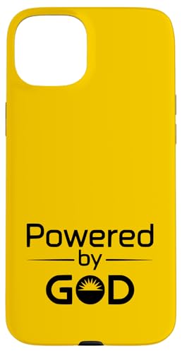 Von Gott angetrieben | Tiefgründig, inspirierend, ermächtigend, spirituell Hülle für iPhone 15 Plus Von Gott angetrieben | Tiefgründig, inspirierend, ermächtigend, spirituell Hülle für iPhone 15 Plus von Theater Of Oneness