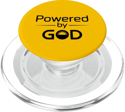Von Gott angetrieben | Tiefgründig, inspirierend, ermächtigend, spirituell PopSockets PopGrip für MagSafe Von Gott angetrieben | Tiefgründig, inspirierend, ermächtigend, spirituell PopSockets PopGrip für MagSafe von Theater Of Oneness