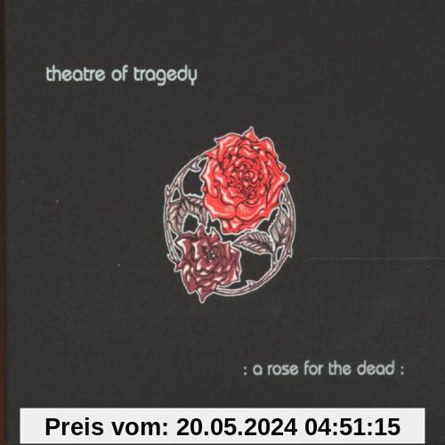 A Rose for the Dead [DIGIPACK] von Theatre of Tragedy
