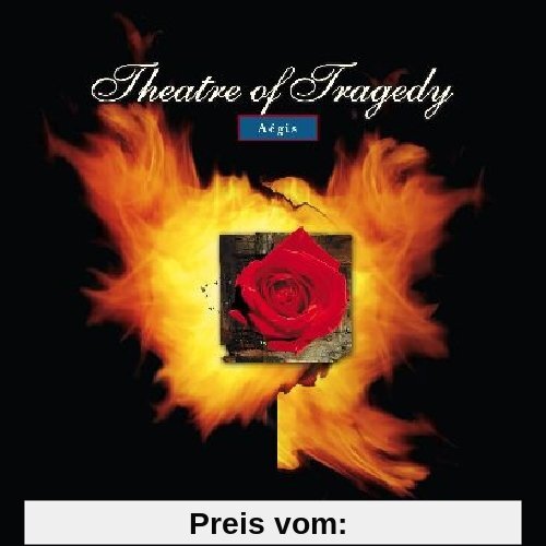 Aegis (Re-Mastered+Bonus/Digipak) von Theatre of Tragedy