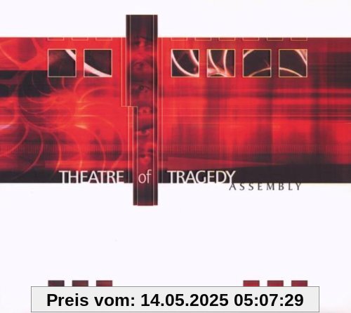 Assembly Ltd.Edit.Remastered+Bonus von Theatre of Tragedy