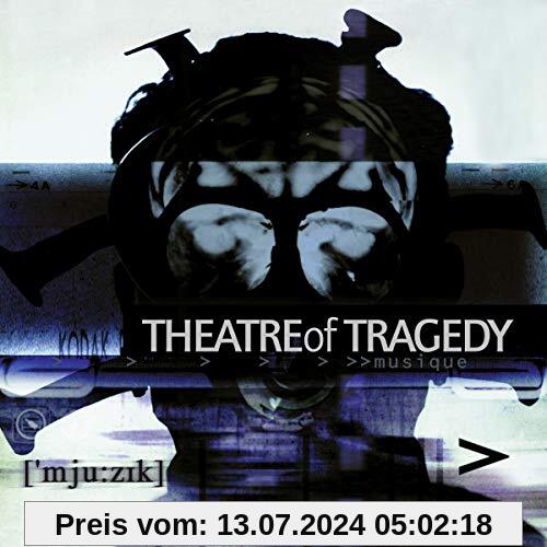 Musique (20th Anniversary Edition) (Digipak) von Theatre of Tragedy
