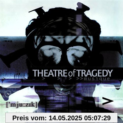 Musique Musique von Theatre of Tragedy