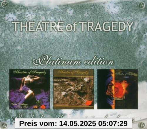 Platinum Edition Platinum Edition von Theatre of Tragedy
