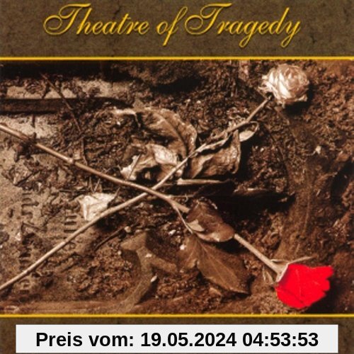 Theatre of Tragedy (Re-Mastered+Bonus/Digipak) von Theatre of Tragedy