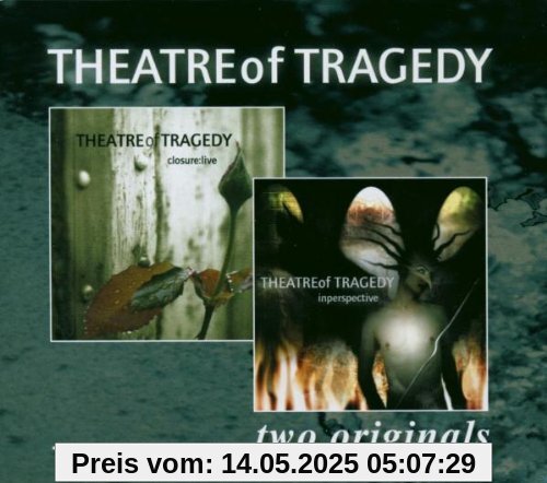 Two Originals Two Originals von Theatre of Tragedy
