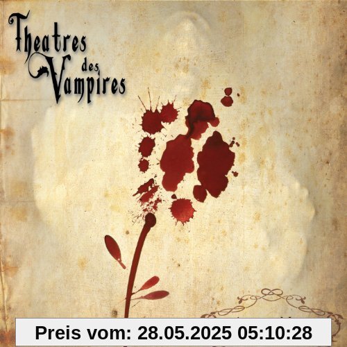Anima Noir von Theatres des Vampires