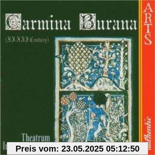 Orff: Carmina Burana von Theatrum Instrumentorum