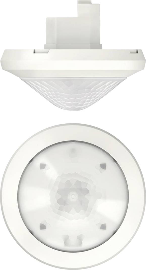 THEB Präsenzmelder weiß theRonda 360° 10s-60min Ø9m S360-100 UP WH THEB Präsenzmelder weiß theRonda 360° 10s-60min Ø9m S360-100 UP WH von Theben AG
