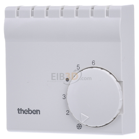RAM 701 - AP-Raumthermostat 2-/3-Leiter,1Öffner RAM 701 RAM 701 - AP-Raumthermostat 2-/3-Leiter,1Öffner RAM 701 von Theben