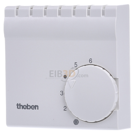 RAM 702 - AP-Raumthermostat 3-/4-Leiter,1Öffner RAM 702 RAM 702 - AP-Raumthermostat 3-/4-Leiter,1Öffner RAM 702 von Theben