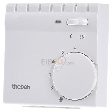 RAM 704 - AP-Raumthermostat 3-/4-Leiter,1Öffner RAM 704 RAM 704 - AP-Raumthermostat 3-/4-Leiter,1Öffner RAM 704 von Theben