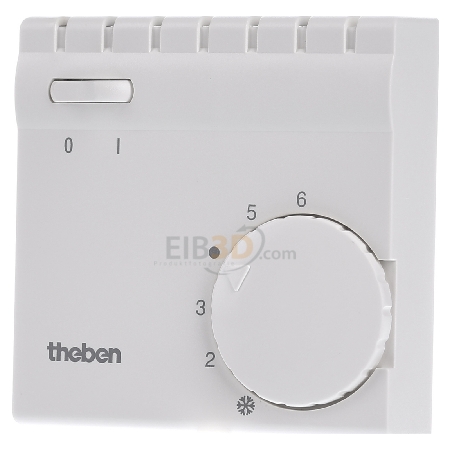 RAM 705 - AP-Raumthermostat 3-/4-Leiter,1Öffner RAM 705 RAM 705 - AP-Raumthermostat 3-/4-Leiter,1Öffner RAM 705 von Theben