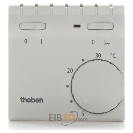RAM 707 - Raumthermostat Aufbaumontage, RAM 707 RAM 707 - Raumthermostat Aufbaumontage, RAM 707 von Theben