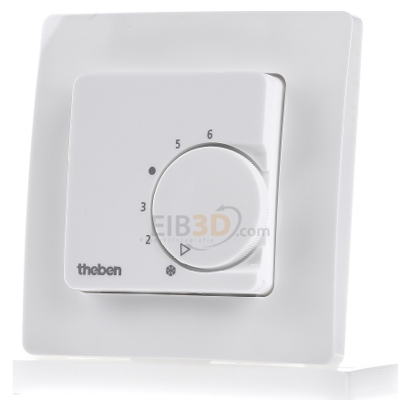 RAM 741 RA - UP-Raumthermostat 2-/3-Leiter,1Öffner RAM 741 RA RAM 741 RA - UP-Raumthermostat 2-/3-Leiter,1Öffner RAM 741 RA von Theben