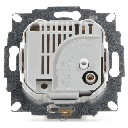 RAM 741 - Raumthermostat Unterputzmontage, RAM 741 RAM 741 - Raumthermostat Unterputzmontage, RAM 741 von Theben