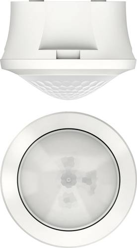 Theben 1030550 Aufputz Bewegungsmelder 360° Weiß IP54 Theben 1030550 Aufputz Bewegungsmelder 360° Weiß IP54 von Theben