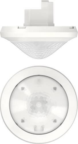 Theben 1030600 Unterputz Bewegungsmelder 360° Weiß IP40 Theben 1030600 Unterputz Bewegungsmelder 360° Weiß IP40 von Theben