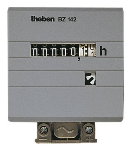 Theben 1420823 BZ 142-3 10V BZ142-3DC 48X48MM 1420823 von Theben