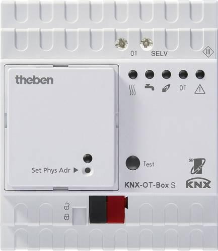 Theben 8559201 Gateway KNX-OT-Box S von Theben