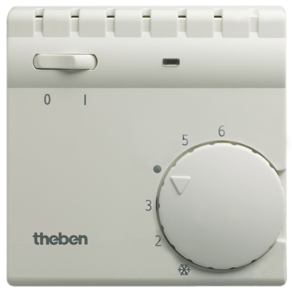 Theben AP-Raumthermostat RAMSES 706 7060001 Theben AP-Raumthermostat RAMSES 706 7060001 von Theben