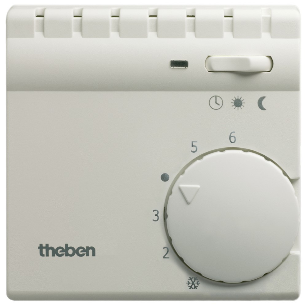 Theben AP-Raumthermostat RAMSES 709 7090001 Theben AP-Raumthermostat RAMSES 709 7090001 von Theben