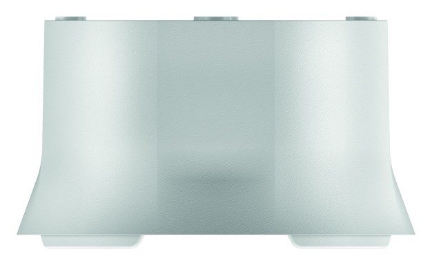 Theben Aufputzrahmen 110A WH 9070912 von Theben