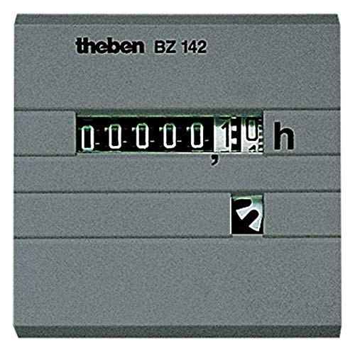 Theben BZ 142-1 10V Betriebsstundenzähler analog von Theben