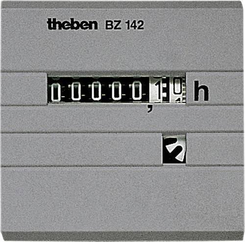 Theben BZ 142-1 240V Betriebsstundenzähler analog Theben BZ 142-1 240V Betriebsstundenzähler analog von Theben