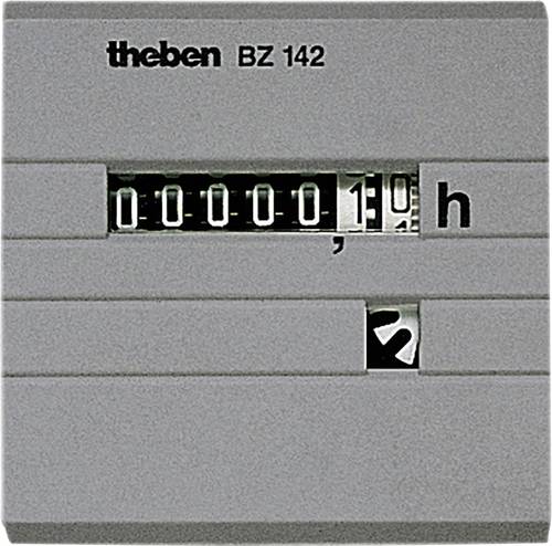 Theben BZ 142-1 24V Betriebsstundenzähler analog von Theben