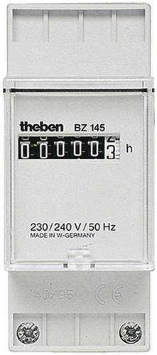 Theben BZ 145 24V Betriebsstundenzähler analog von Theben