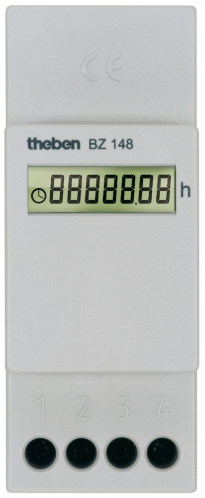 Theben Betriebsstundenzähler BZ 148 1480000 Theben Betriebsstundenzähler BZ 148 1480000 von Theben