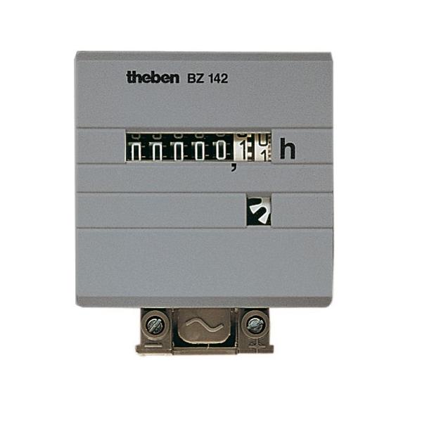 Theben Betriebsstundenzähler BZ142-3 1420723 Theben Betriebsstundenzähler BZ142-3 1420723 von Theben